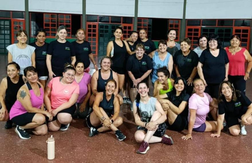 Quieren impedir el traslado del CEF y harán un abrazo simbólico